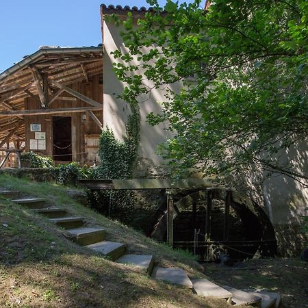 Moulin Crozet Bed & Breakfast Montceaux Ngoại thất bức ảnh